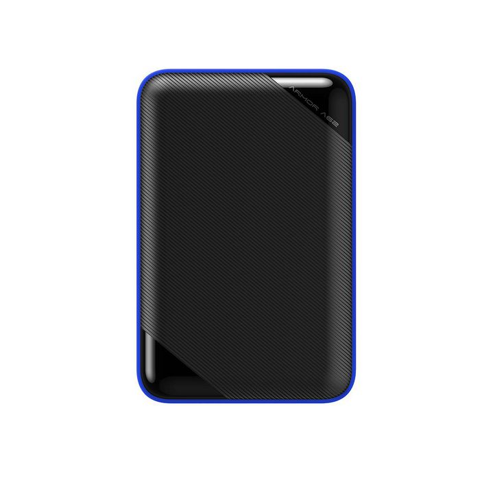 Silicon Power A62 External Hard Drive 1000 Gb Black, Blue - W128261092