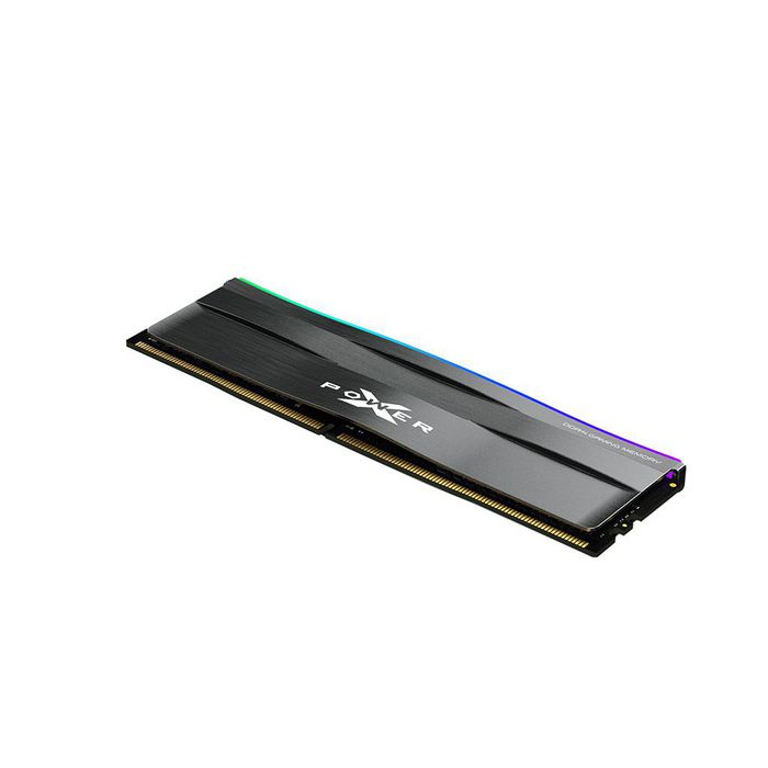 Silicon Power Xpower Zenith Rgb Memory Module 8 Gb 1 X 8 Gb Ddr4 3200 Mhz - W128261094