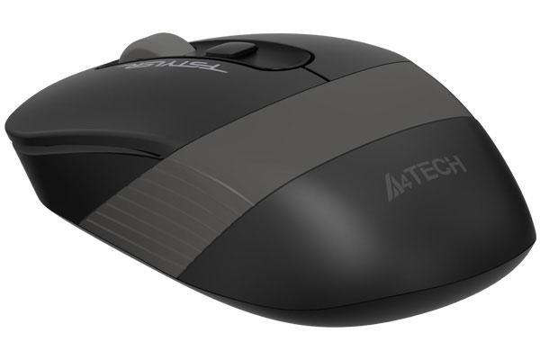 A4Tech Fg10 Mouse Ambidextrous Rf Wireless Optical 2000 Dpi - W128261104