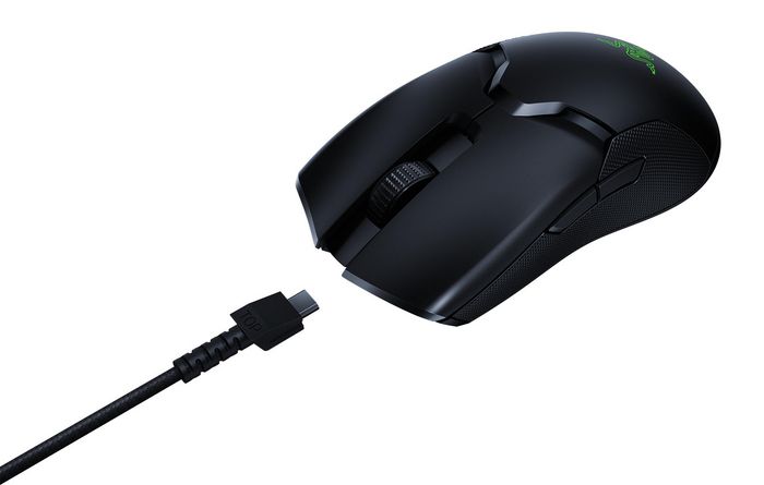 Razer Viper Ultimate Mouse Right-Hand Rf Wireless + Usb Type-A Optical 20000 Dpi - W128261301