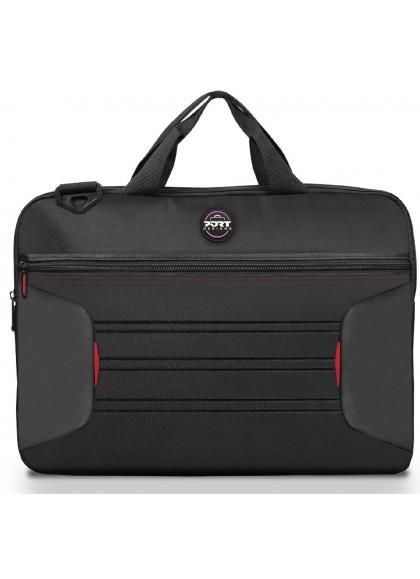 Port Designs Premium Pack Notebook Case 43.9 Cm (17.3") Cover Black - W128261391