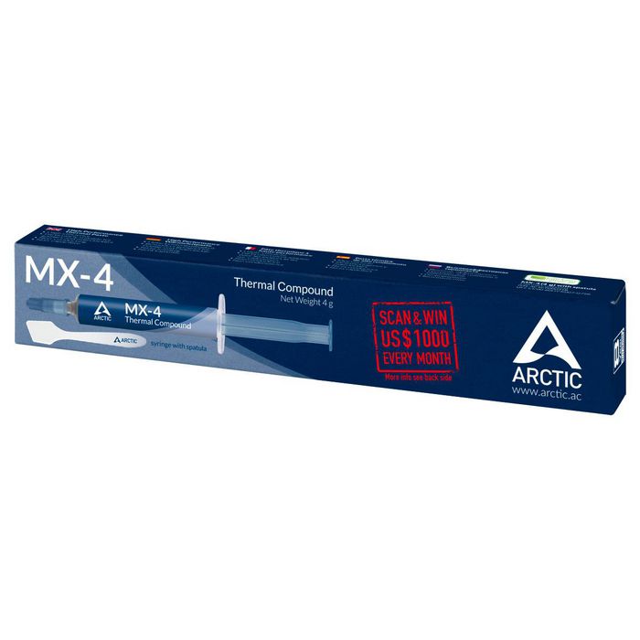 Arctic Mx-4 Highest Performance Thermal Compound - W128261431
