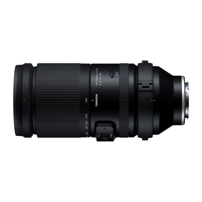 Tamron 150-500Mm F/5-6.7 Di Iii Vc Vxd Milc Ultra-Telephoto Zoom Lens Black - W128261551