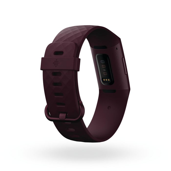 Fitbit Charge 4 Wristband Activity Tracker 3.96 Cm (1.56") Purple - W128261612