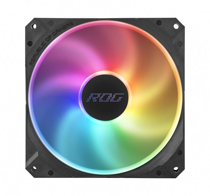 Asus Rog Strix Lc Ii 280 Argb Processor All-In-One Liquid Cooler 14 Cm Black 1 Pc(S) - W128261618