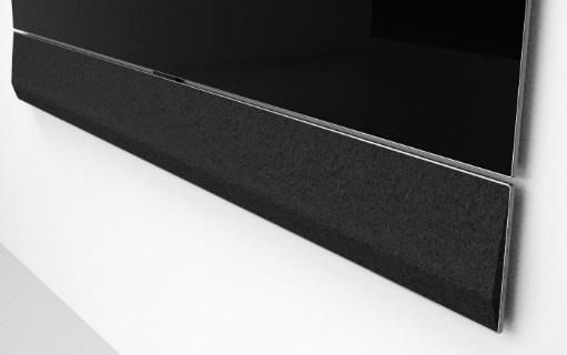 LG Soundbar Speaker Black 3.1 Channels 420 W - W128261733