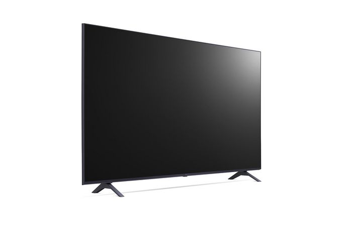 LG Signage Display Digital Signage Flat Panel 127 Cm (50") Led 400 Cd/M² 4K Ultra Hd Black Web Os - W128261868