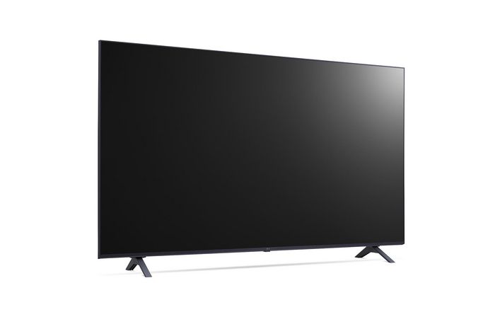 LG Signage Display Digital Signage Flat Panel 127 Cm (50") Led 400 Cd/M² 4K Ultra Hd Black Web Os - W128261868