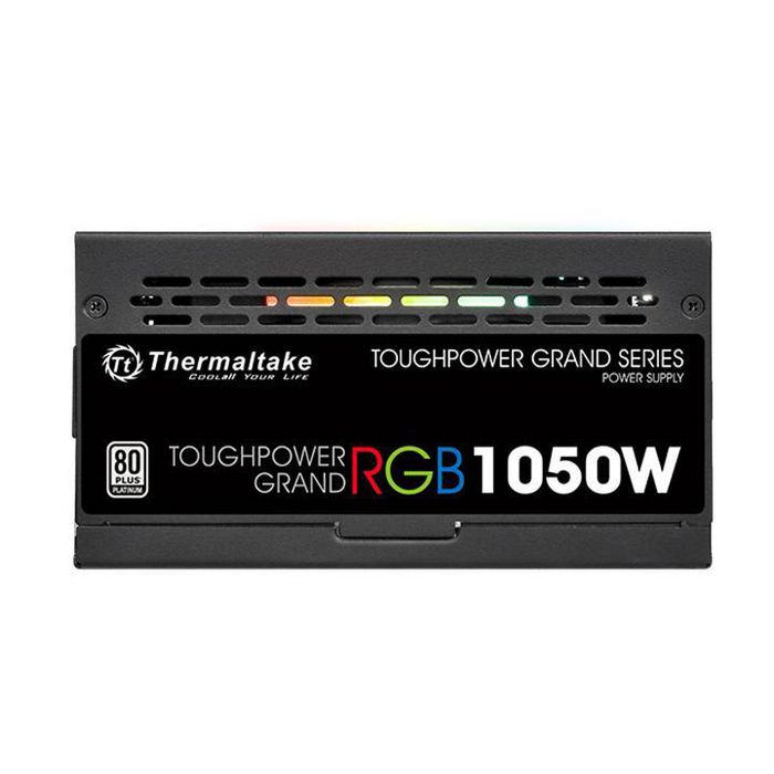 ThermalTake Toughpower Grand Rgb 1050W Platinum Power Supply Unit 24-Pin Atx Atx Black - W128262015