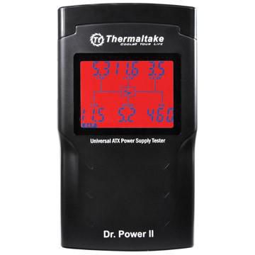 ThermalTake Dr. Power Ii Battery Tester Black - W128262051