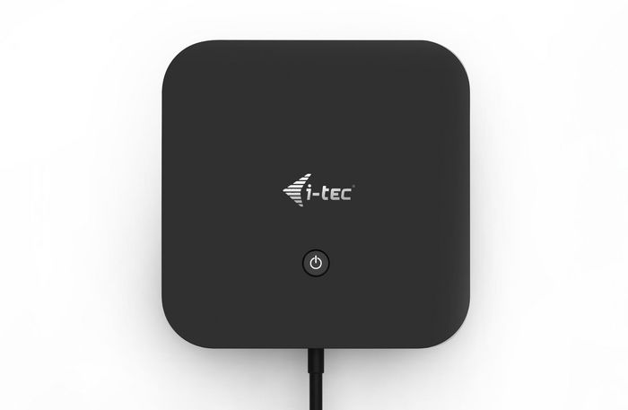 i-tec Usb-C Dual Display Docking Station With Power Delivery 100 W - W128262079