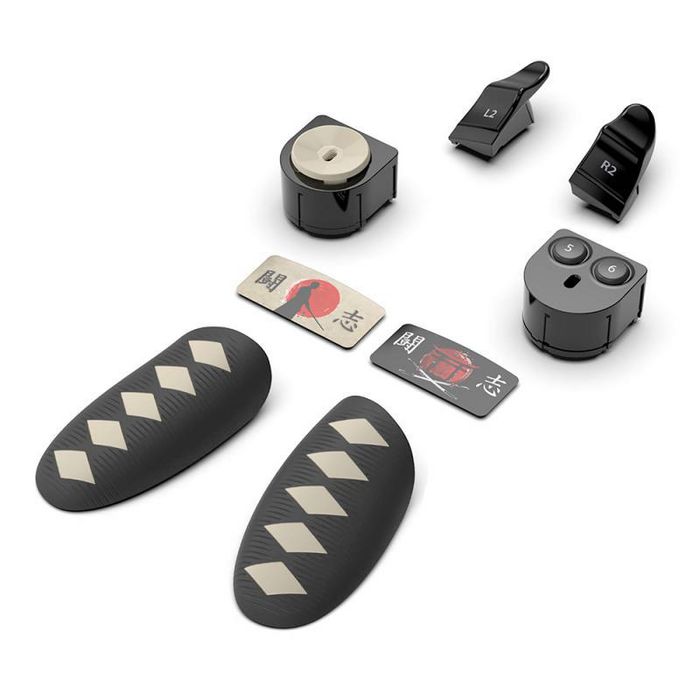 Thrustmaster Eswap Fighting Pack Paddle Replacement Kit - W128262259