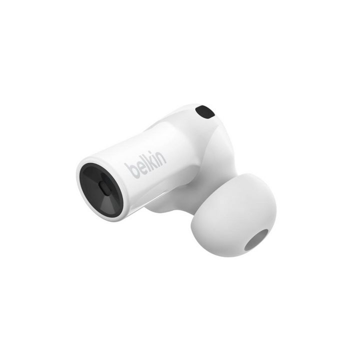 Belkin SoundformFreedom Headset Wireless In-Ear Bluetooth White - W128262417
