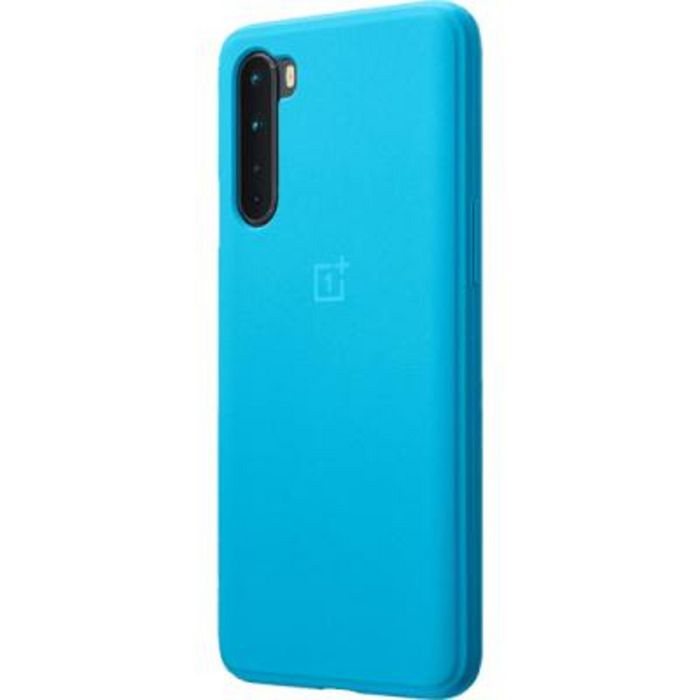 OnePlus Mobile Phone Case 16.4 Cm (6.44") Cover Blue - W128262487