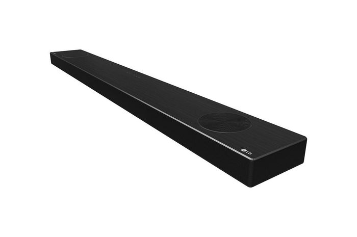 LG Dsp9Ya Soundbar Speaker Black 5.1.2 Channels 520 W - W128262778