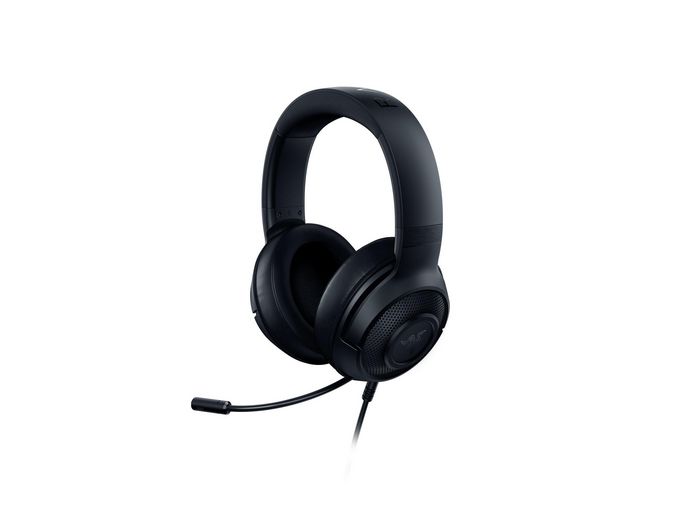 Razer Kraken X Lite Headset Wired Head-Band Gaming Black - W128262787