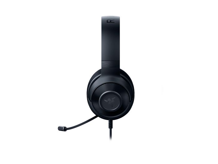 Razer Kraken X Lite Headset Wired Head-Band Gaming Black - W128262787