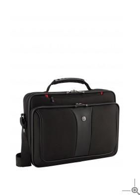 Wenger Legacy Notebook Case 40.6 Cm (16") Briefcase Black - W128262842