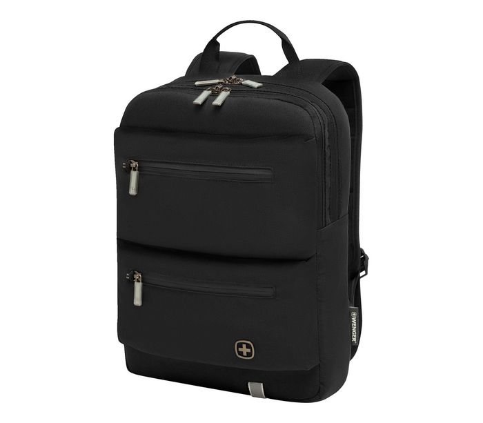 Wenger Citymove Notebook Case 35.6 Cm (14") Backpack Black - W128262865