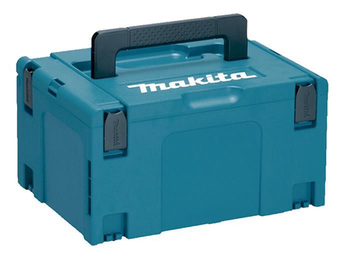 Makita Equipment Case Hard Shell Case Black, Turquoise - W128262925