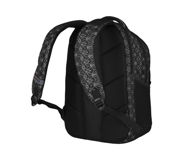 Wenger Sun Notebook Case 40.6 Cm (16") Backpack Black - W128262982