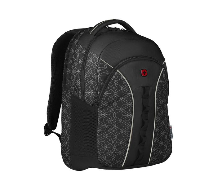 Wenger Sun Notebook Case 40.6 Cm (16") Backpack Black - W128262982