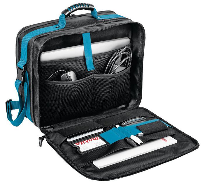 Makita Equipment Case Black, Blue - W128262997