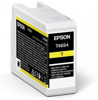 Epson Ultrachrome Pro Ink Cartridge 1 Pc(S) Original Yellow - W128263004