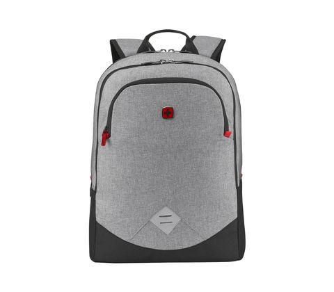 Wenger Racom Notebook Case 40.6 Cm (16") Backpack Black, Grey - W128263007