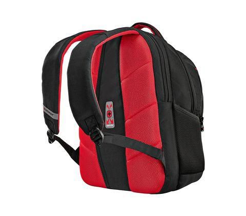 Wenger Sun Notebook Case 40.6 Cm (16") Backpack Black - W128263018