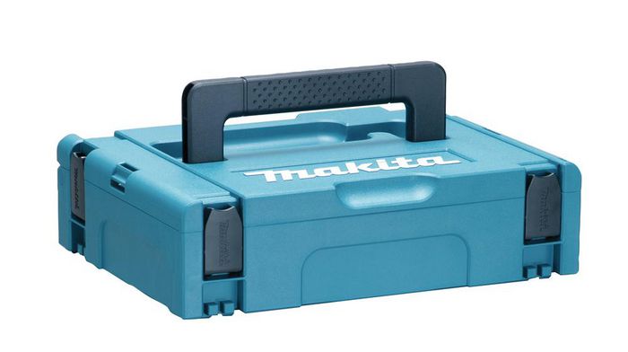 Makita Equipment Case Black, Blue - W128263057