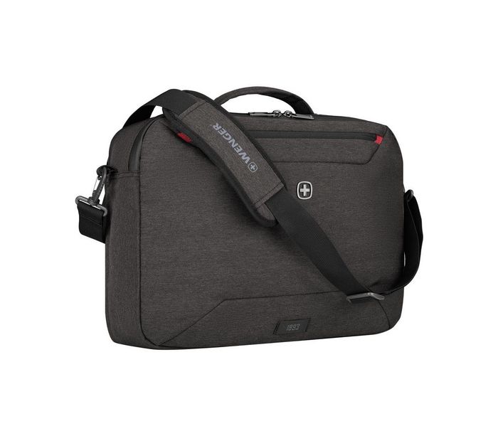 Wenger Mx Commute Notebook Case 40.6 Cm (16") Backpack Grey - W128263073