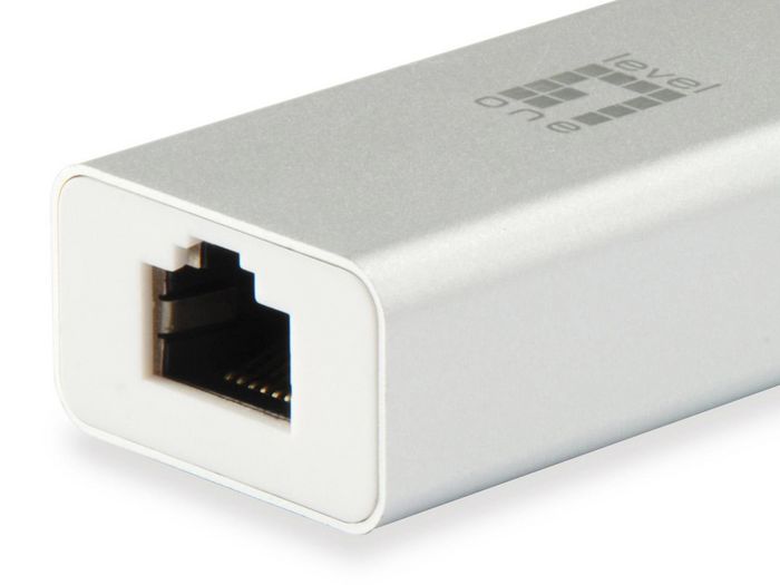 LevelOne Gigabit Usb-C Network Adapter - W128263220