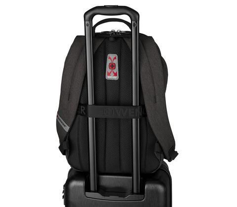 Wenger Mx Light Notebook Case 40.6 Cm (16") Backpack Grey - W128263299