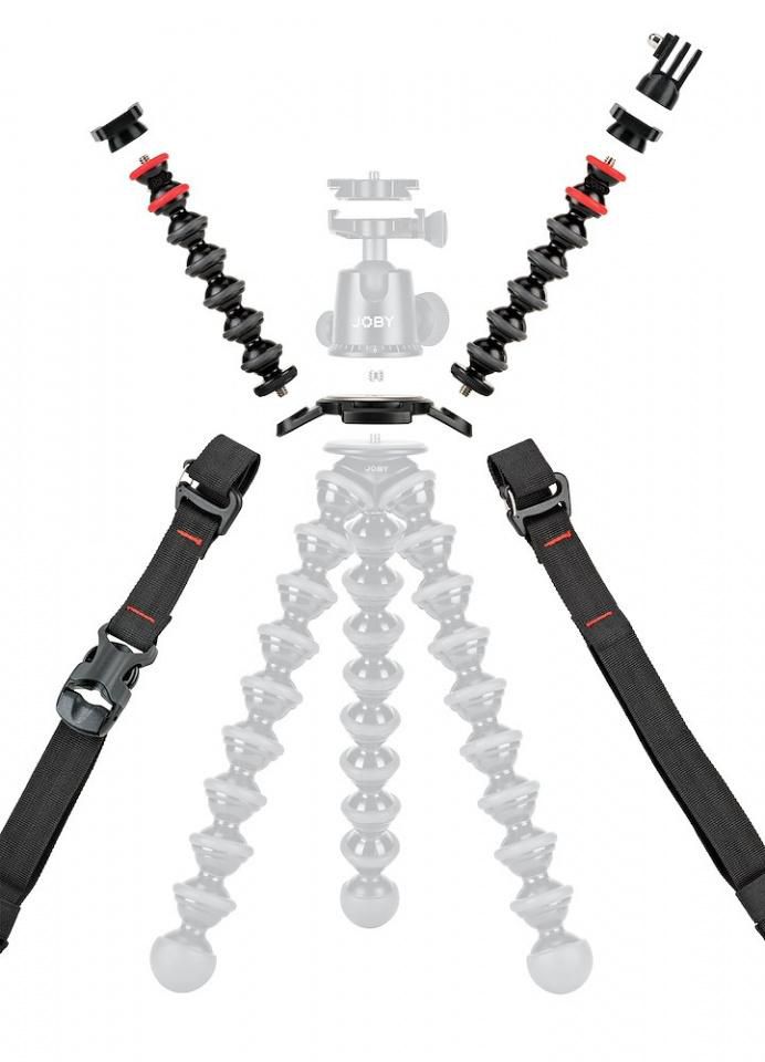Joby Tripod Accessory Flexible Arm - W128263403