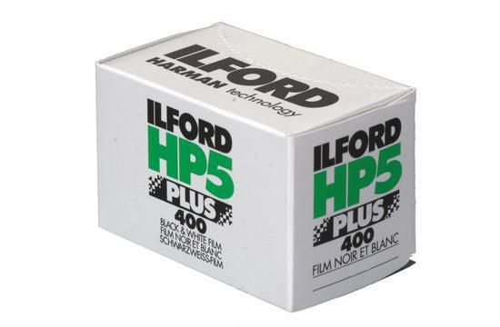 Ilford Black/White Film 24 Shots - W128263420