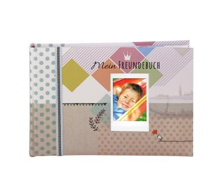 Fujifilm Instax Mini Friendship Book Photo Album Multicolour - W128263416