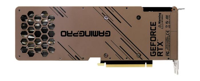 Palit Graphics Card Nvidia Geforce Rtx 3080 10 Gb Gddr6X - W128263429