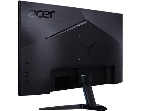 Acer Nitro Kg2 Kg272U 68.6 Cm (27") 2560 X 1440 Pixels Wide Quad Hd Lcd Black - W128263436