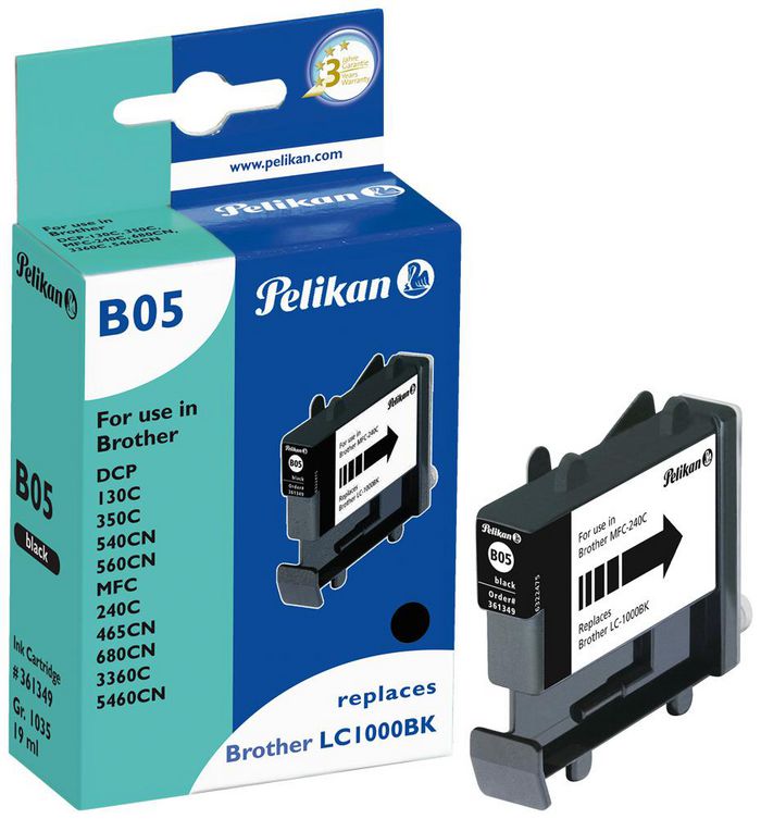 Pelikan 1 Cartridge - W128263571