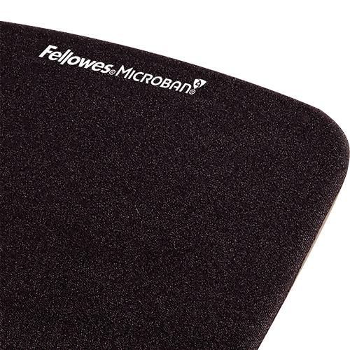 Fellowes Mouse Pad Black - W128263707