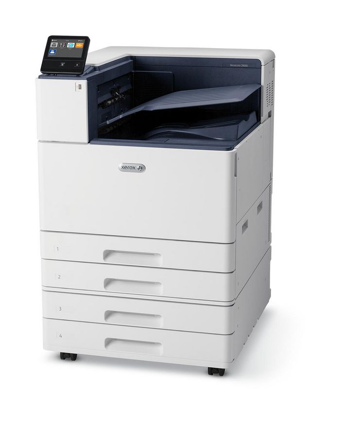 Xerox Versalink Vl C9000 A3 55/55 Ppm Duplex Printer Adobe Ps3 Pcl5E/6 3 Trays Total 1140 Sheets - W128263713