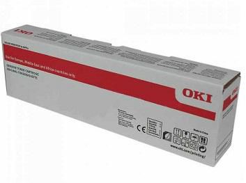OKI Toner Cartridge 1 Pc(S) Original Yellow - W128263749