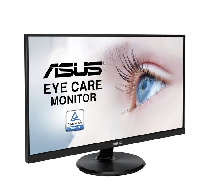 Asus 60.5 Cm (23.8") 1920 X 1080 Pixels Full Hd Black - W128269013
