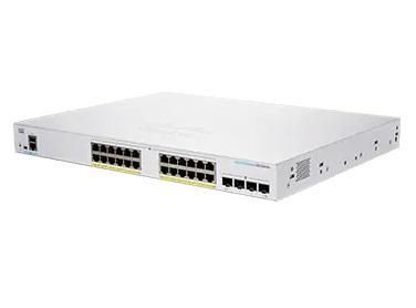 Cisco Network Switch Managed L2/L3 Gigabit Ethernet (10/100/1000) Silver - W128263948