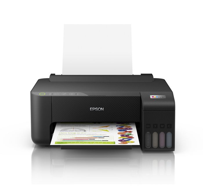 Epson L1250 Inkjet Printer Colour 5760 X 1440 Dpi A4 Wi-Fi - W128263969