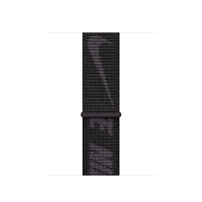 Apple Smart Wearable Accessories Band Black Nylon - W128264010