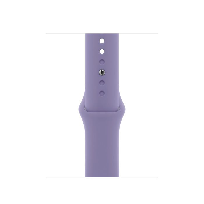 Apple Smart Wearable Accessories Band Lavender Fluoroelastomer - W128264013