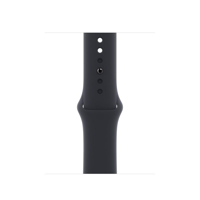 Apple Smart Wearable Accessories Band Black Fluoroelastomer - W128264014