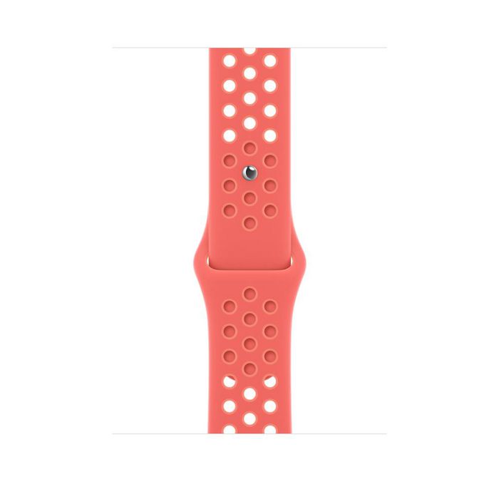 Apple Smart Wearable Accessories Band Pink Fluoroelastomer - W128264020